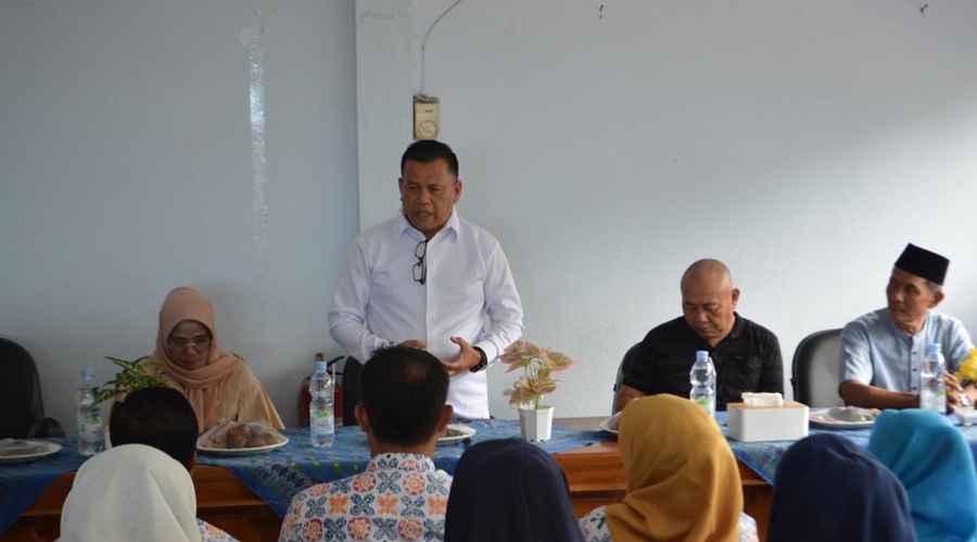 BKKBN Bengkulu Dorong Kerjasama Petugas KB dengan Pemdes untuk SDM Berkualitas