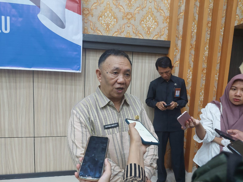 Deputi KSPK BKKBN RI, Nopian Andusti: Mengatasi Stunting dengan Langkah Preventif di Bengkulu