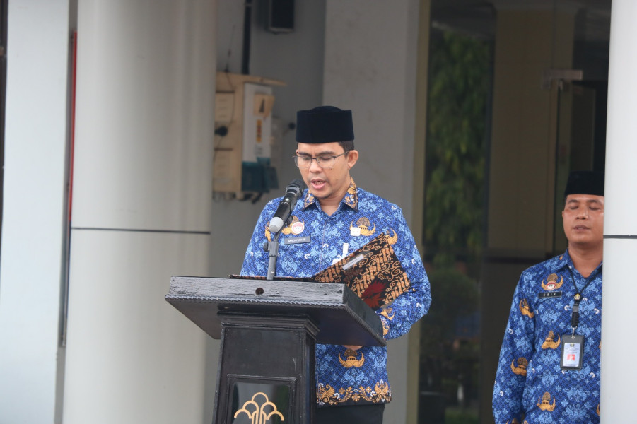 Kebangkitan Kedua Menuju Indonesia Emas: Kanwil Kemenkumham Bengkulu Peringati Upacara Hari Kebangkitan Nasional Ke-116