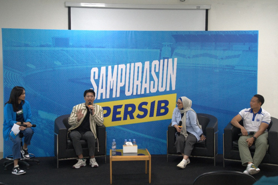 PERSIB dan AdaKami Bagikan Tips Jurus Naik Kelas untuk Pelaku UMKM Bandung