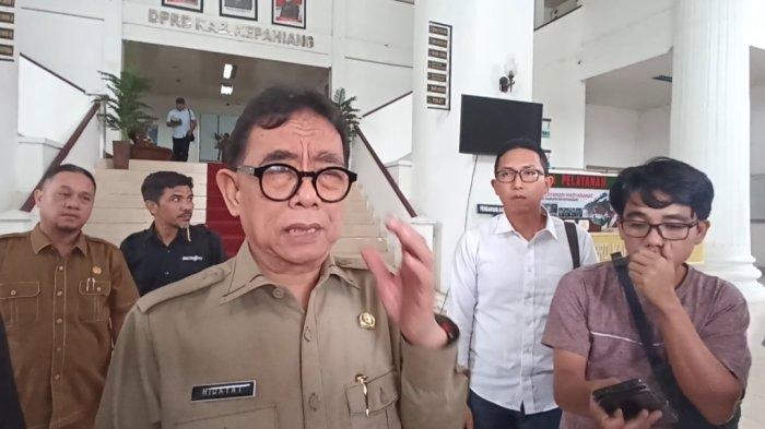 Bupati Kepahiang Akan Putuskan Nasib Kades Tanjung Alam yang Diduga Berselingkuh