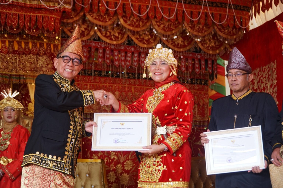 Umbung Kutei III Resmi Dibuka, Festival Budaya untuk Melestarikan Adat Rejang