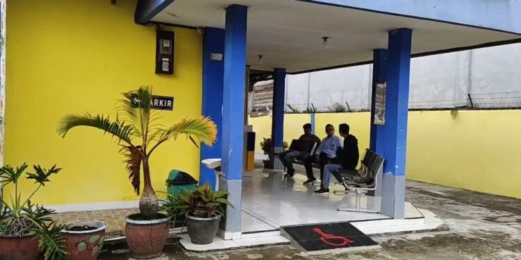 KP2KP Kepahiang Bahas Pelaporan SPT Tahunan dan Pemadanan NIK-NPWP di Dinas PUPR