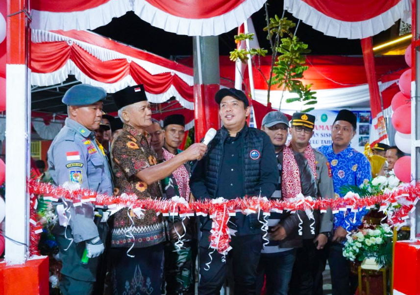 Walikota Siapkan Hadiah Spesial Untuk Pos Kamling Teraktif