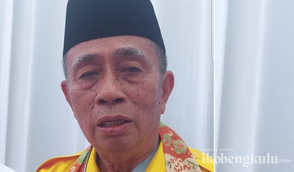 Ini Alasan Mantan Bupati Lebong Dalhadi Umar  Dukung Rohidin-Meriani di Pilgub Bengkulu 2024