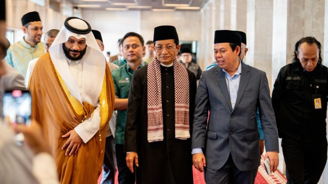 Sultan Apresiasi Kinerja Pemerintah Dalam Penyelenggaraan Ibadah Haji 2025
