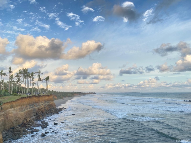 Pesona Pantai Nangai, Surga Tersembunyi di Barat Bengkulu