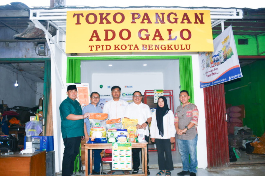 Bengkulu Tangani Lonjakan Harga Bawang Merah dengan Distribusi Terjangkau Melalui Toko Pangan Ado Galo