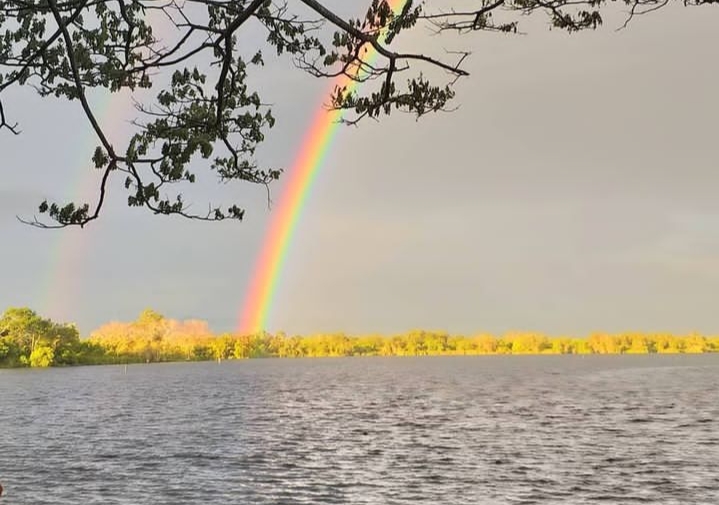 Danau Dendam Tak Sudah, Danau Misterius di Bengkulu yang Penuh Cerita Legenda
