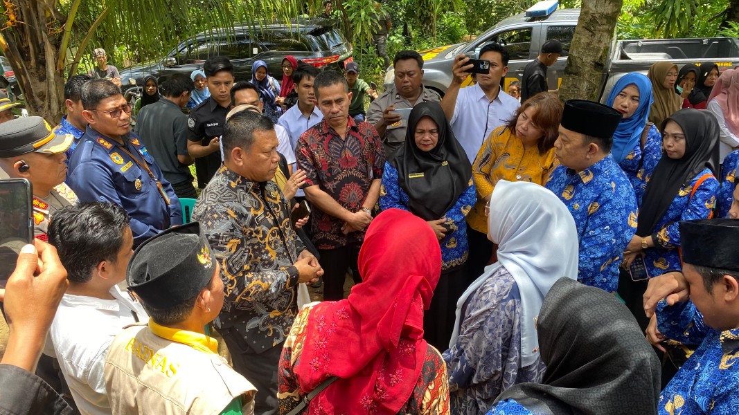 Intervensi Nutrisi Genting di Seluma Secara Kolaborasi Pentahelix Sasar Penderita Penyakit Cacingan