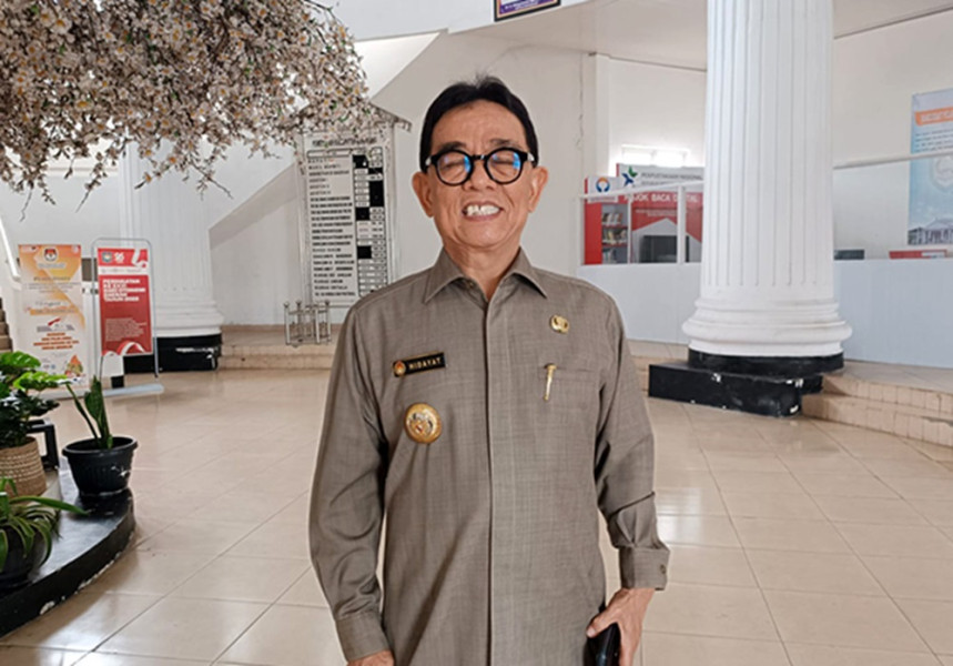 Bupati Kepahiang: Pelayanan Pembuatan KTP Harus Dimaksimalkan Jelang Pilkada