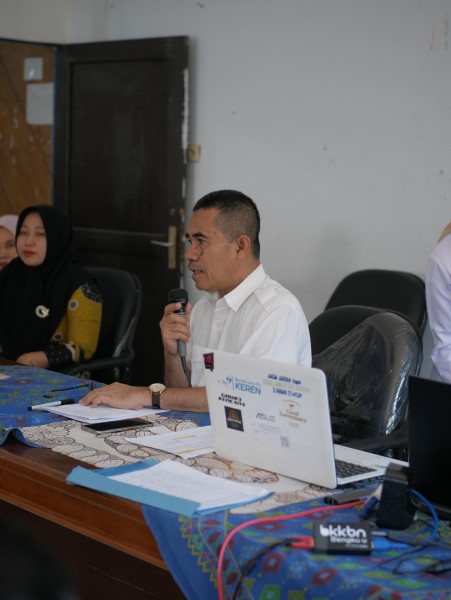 Genting di Bengkulu Mangkrak, TPG Provinsi Turun Sasar Daerah Capaian Rendah