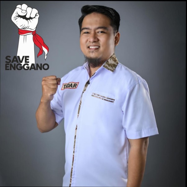 TIDAR Bengkulu Suarakan Kemanusiaan untuk Pulau Enggano
