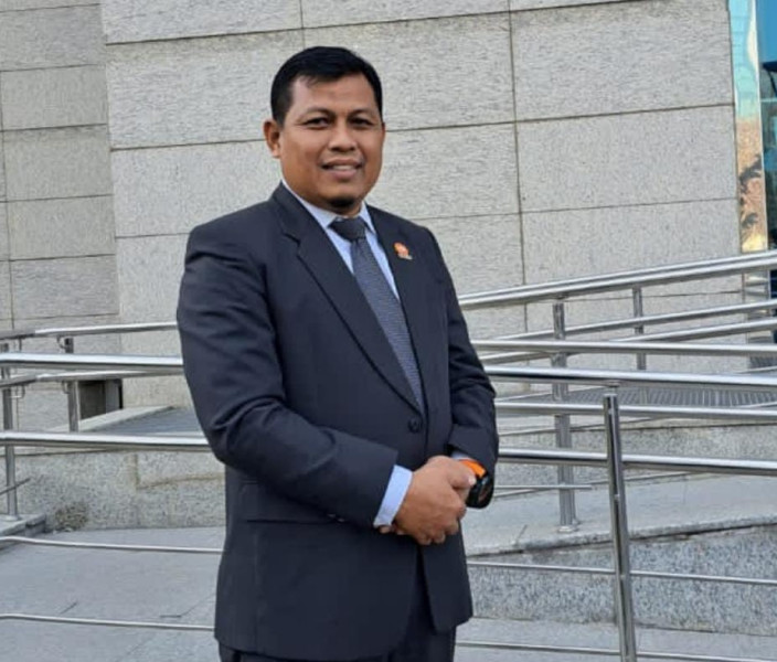 H. Sujono Serukan Partisipasi Aktif Masyarakat Bengkulu dalam Pemilu 2024