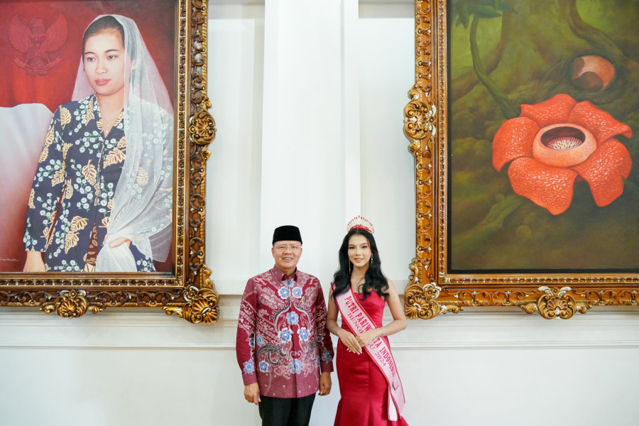 Rohidin: Duta Wisata Harus Jadi Inisiator dan Promotor Pariwisata Bengkulu