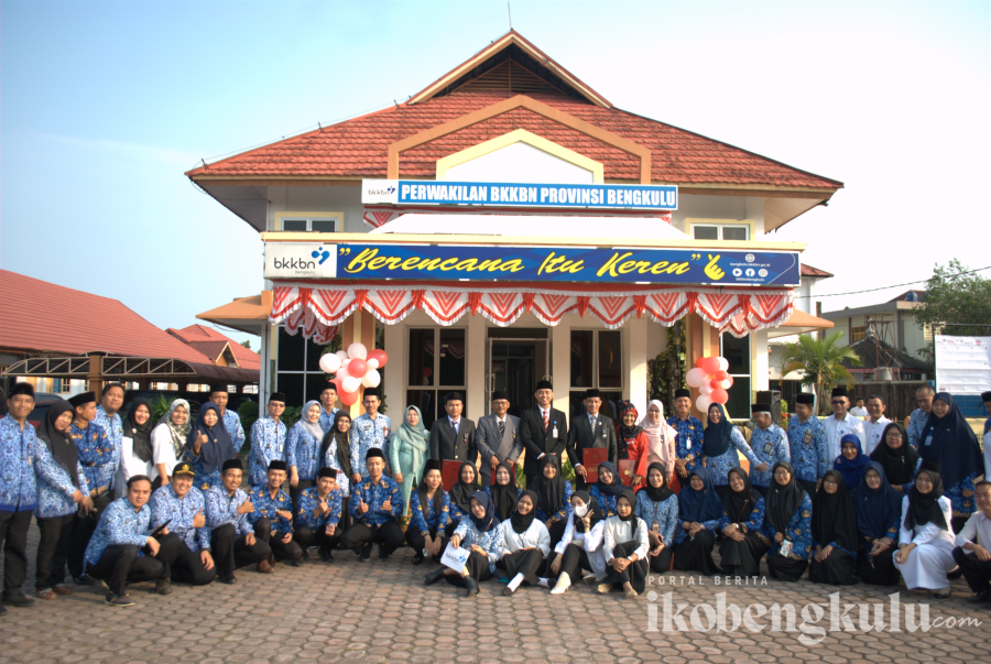 Formasi 13 Tim Kerja oleh BKKBN Bengkulu Tingkatkan Program Bangga Kencana dan Percepatan Penurunan Stunting