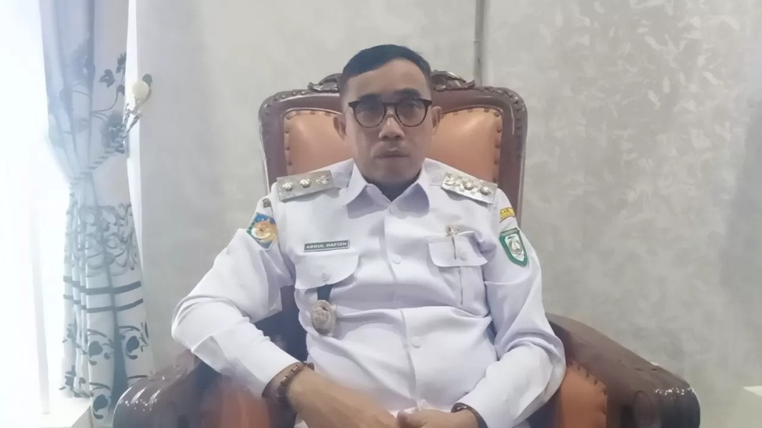Irigasi Jebol di Ujan Mas Ancam Musim Tanam, Wabup Abdul Hafizh: Gunakan Dana BTT, Besok Harus Diperbaiki!
