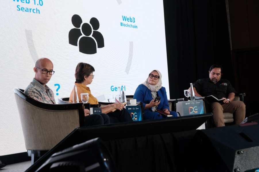 IDC 2024: Media Harus Berdamai dan Beradaptasi dengan Kecerdasan Buatan