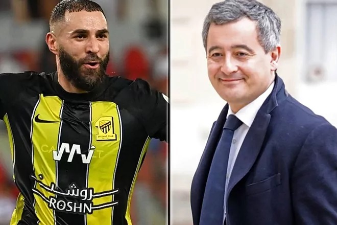 Karim Benzema Melawan Tuduhan Terorisme: Gugat Menteri Dalam Negeri Prancis