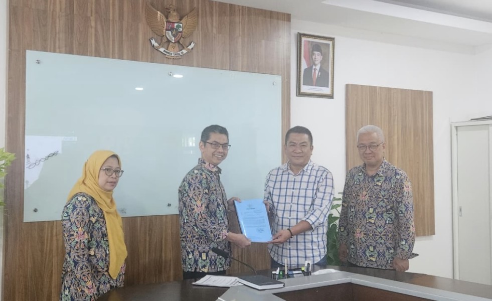 Pemkab Seluma Usulkan Rp213 Miliar untuk Peningkatan Jalan dan Irigasi ke Kementerian PU