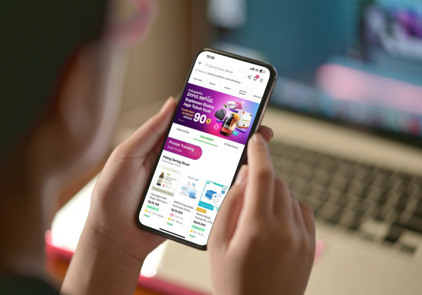 Tokopedia Gandeng Dokter Spesialis Paru untuk Bagikan Tips Cegah ISPA pada Anak di Tengah Polusi Udara Buruk