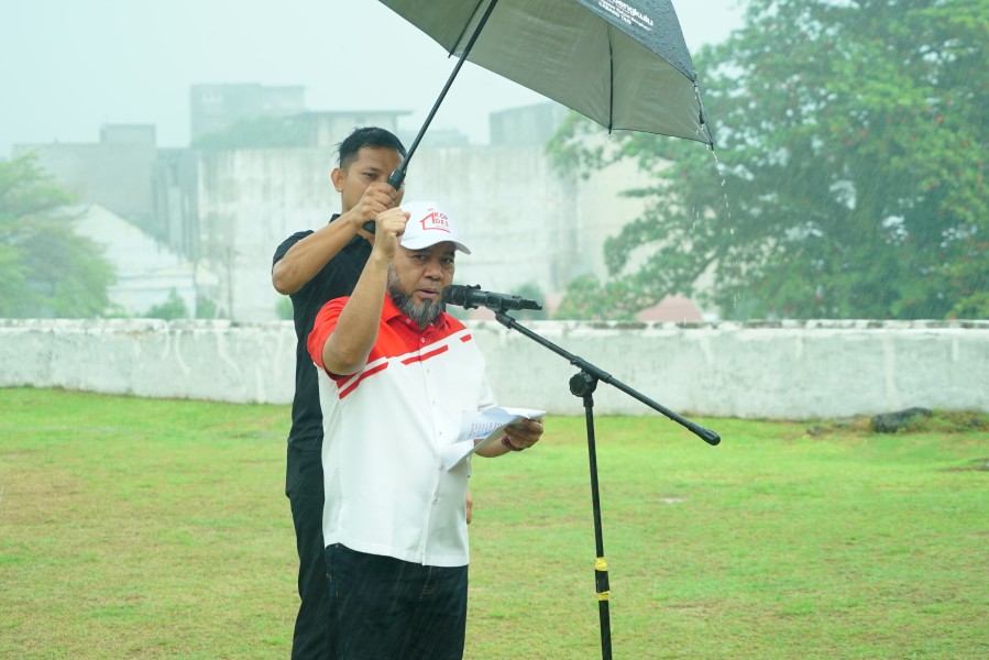 Pemprov Bengkulu Instruksikan Seluruh Pegawai Bayar Zakat Profesi, Infak, dan Sedekah
