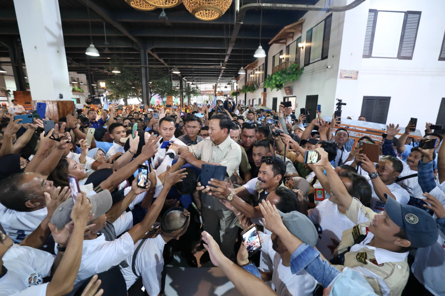 Pedagang Bakso di Bekasi Bersemangat Dukung Inisiatif Prabowo untuk Nutrisi Anak