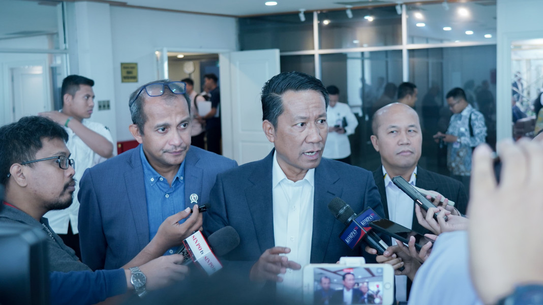 Rapat Perdana Menteri Hukum Supratman dan Komisi XIII DPR: Fokus Pada Transisi Kemenkumham dan Pengembangan SDM