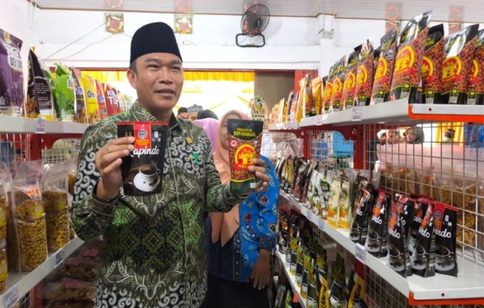 Bappeda Kepahiang Tingkatkan Ekonomi Rakyat, UMKM Lokal Jadi Fokus Pemberdayaan