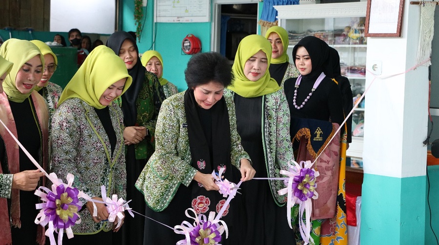 PIPAS Pusat Merayakan HUT ke-20 dengan Kunjungan Kasih ke LPP Bengkulu dan LPKA Bengkulu