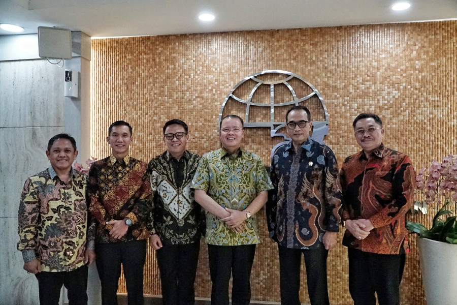 Bengkulu Siap Jadi Pusat Ekonomi Baru, Menhub Budi Karya Responsif terhadap Usulan Gubernur Rohidin