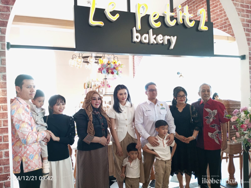 Le petit Bakery Siapkan Promo Spesial di Pembukaan Cabang Kedua