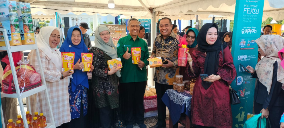 Bengkulu Road to BERKAH: Bank Indonesia Promosikan Ekonomi Syariah di Ramadhan 1445 H