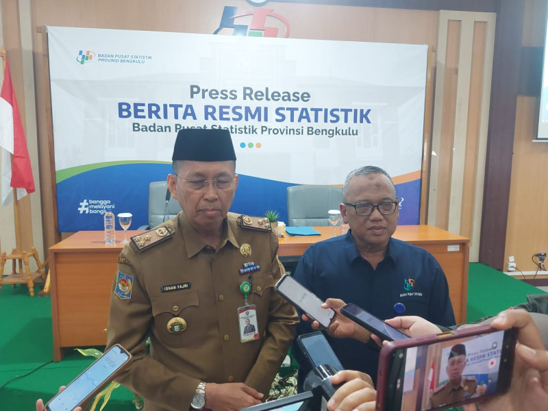 Sekda Bengkulu: KUA-PPAS APBD Perubahan 2024 Berpotensi Dibahas dengan Kemendagri
