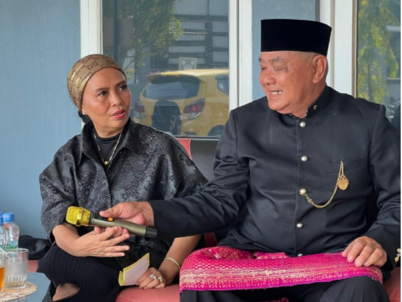 Tokoh Rejang Siap  Menjadi Garda Terdepan Memenangkan Rohidin - Meriani pada Pilgub 2024