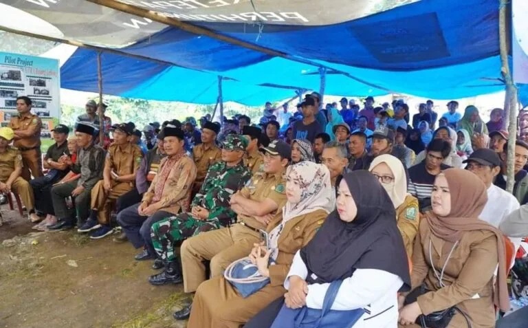 Dinas LHK Bengkulu Dorong Perhutanan Sosial 2025, 15.000 KK Sudah Nikmati Manfaatnya