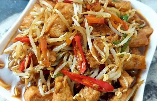 Resep Tumis Tahu Cambah Petis: Sensasi Rasa yang Menggugah Selera