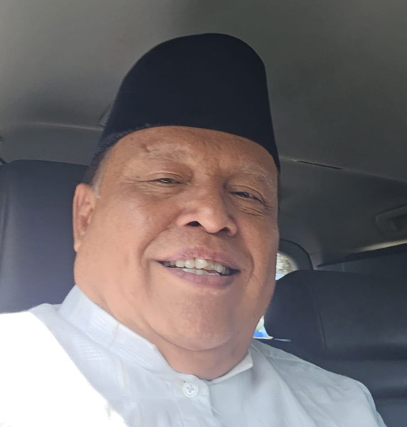 H Ahmad Kanedi SH, MH Ajak Masyarakat Tidak  Terpengaruh Gunjang-Ganjing Pencalonan Pilkada 2024