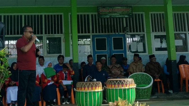 MTs Negeri 1 Seluma Menyelenggarakan Foundation Cup 4 dan P5: Mendorong Kompetensi dan Nilai-Nilai Pancasila pada Peserta Didik