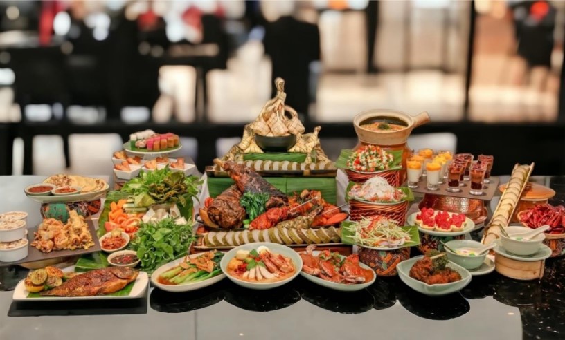 Buka Puasa Sepuasnya di Mercure Bengkulu dapat hadiah senilai Jutaan Rupiah