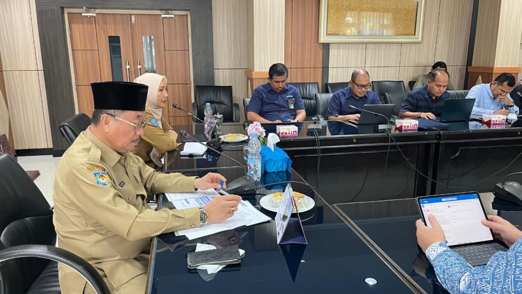 Pemprov Bengkulu Dorong Percepatan Pengembangan Kawasan Industri Pulau Baai