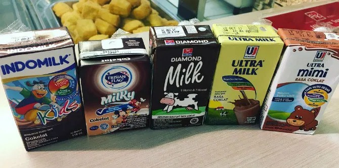 8 Manfaat Susu untuk Kesehatan Tubuh