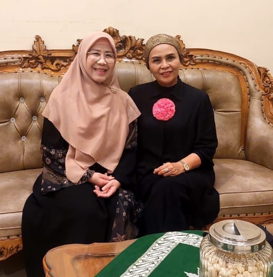 Mantan Anggota DPD RI Empat Periode, Eni Khairani,  Ajak Perempuan Bengkulu Dukung Meriani di Pilgub 2024