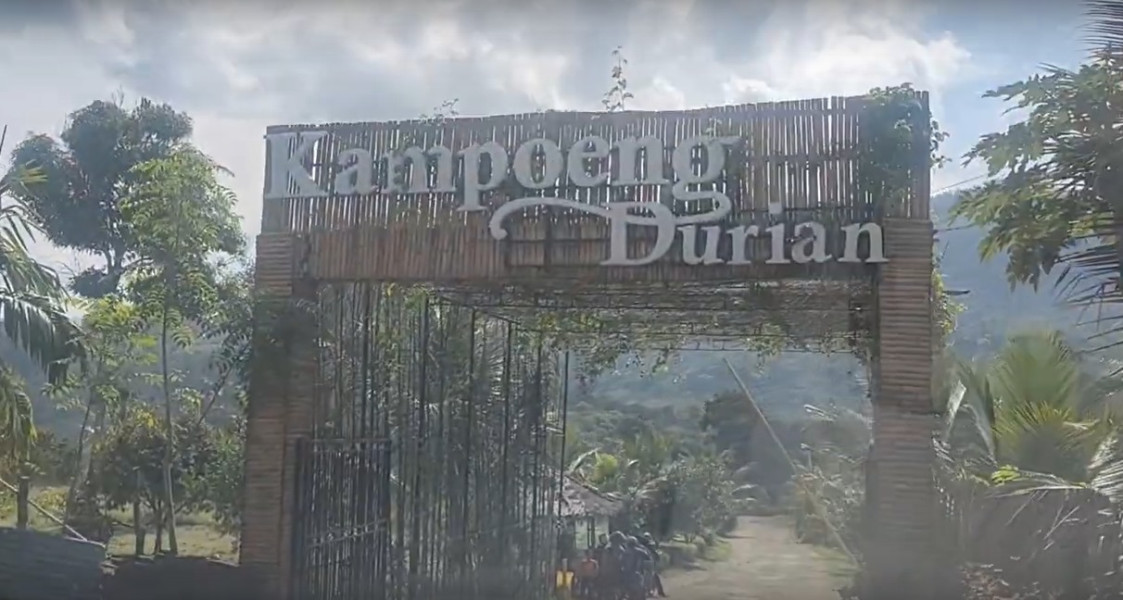 Kampoeng Durian di Bengkulu Tengah: Destinasi Wisata Alam yang Memikat Hati