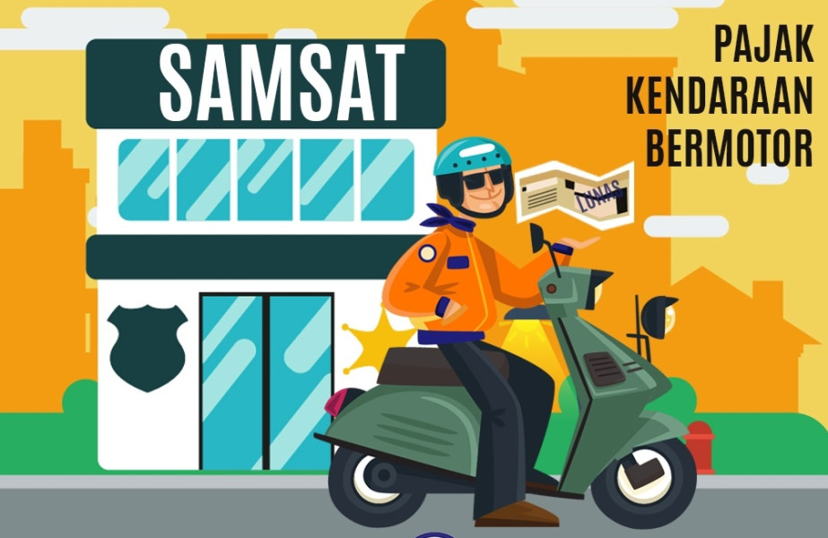 Pemprov Bengkulu Lanjutkan Pemutihan Pajak Kendaraan dan Gratiskan Bea Balik Nama