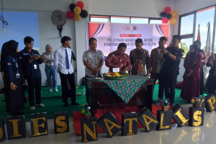 Momen Spesial Dies Natalis KPI ke-23 di UINFAS Bengkulu: Inspiring Talks dan Jaringan Mahasiswa
