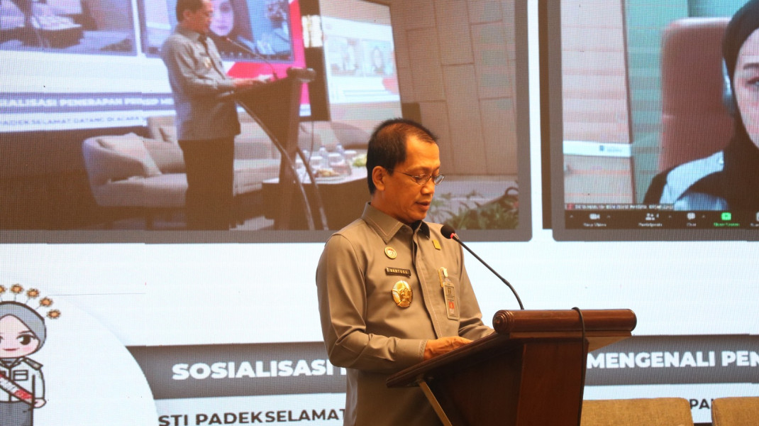 Kemenkumham Bengkulu Dorong Notaris Terapkan PMPJ untuk Cegah Pencucian Uang dan Pendanaan Terorisme