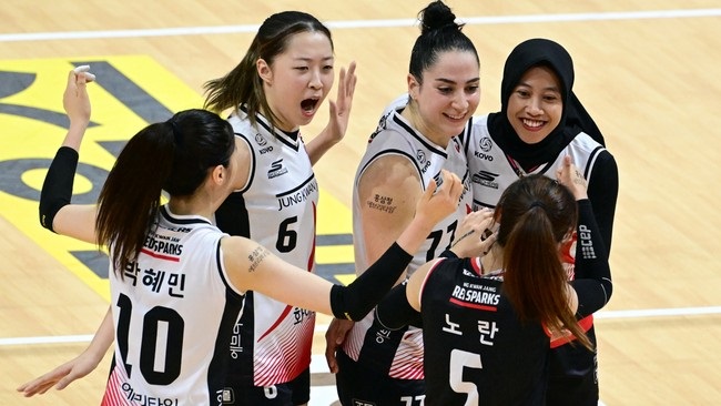 Megawati Hangestri Pertiwi Bersaing dalam Liga Voli Korea All Star, Berpeluang Raih Berbagai Penghargaan