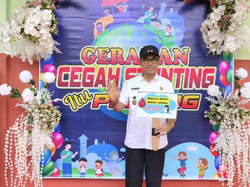 Bappeda Kepahiang Genjot Penanganan Stunting, Anggaran Terarah, Sinergi Diperkuat