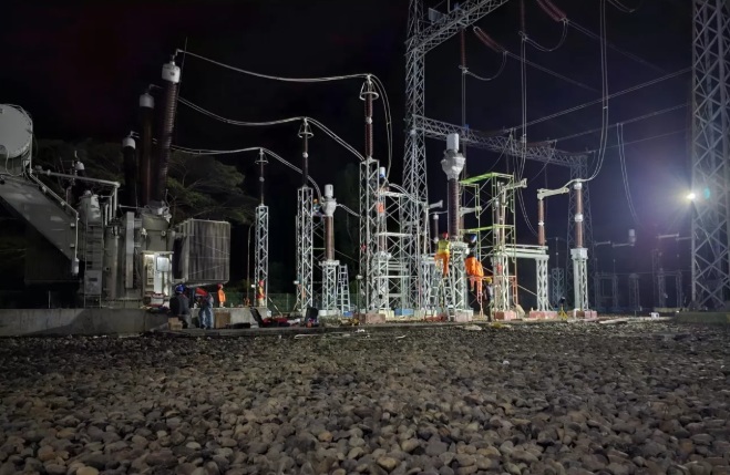 Berikan Pelayanan Maksimal, PLN UPT Bengkulu Lakukan Pemeliharaan Guna Tingkatkan Keandalan